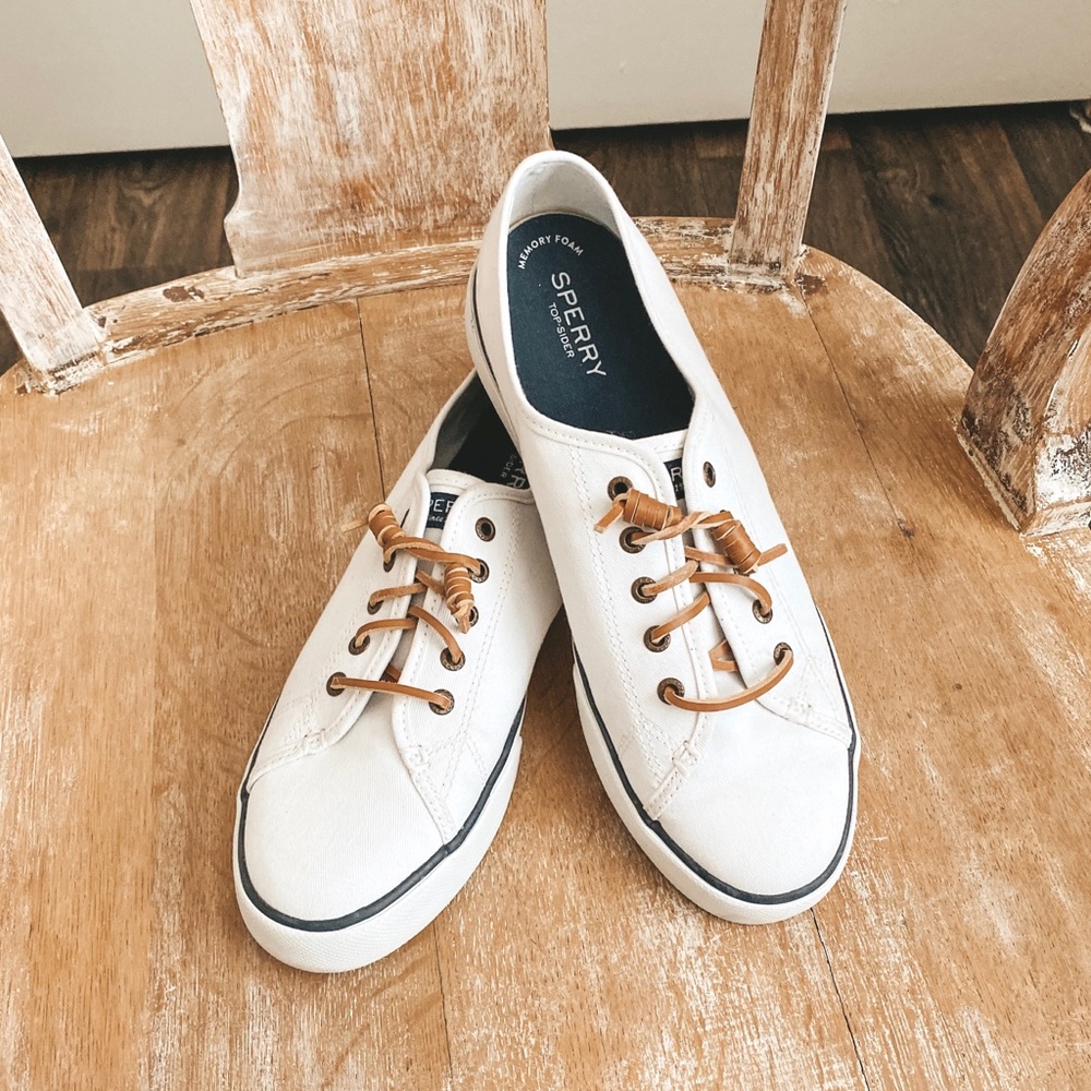 Sperry Pier View Slip On Sneaker ✨